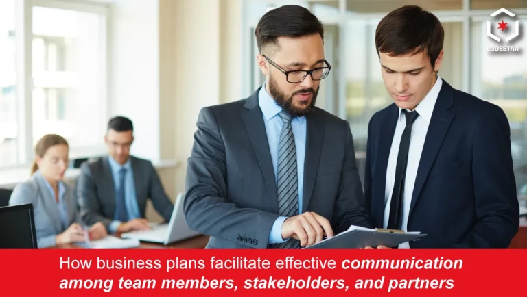 How Business Plans Facilitate