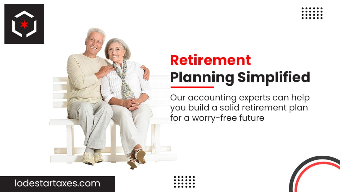Retirement Planning Simplified