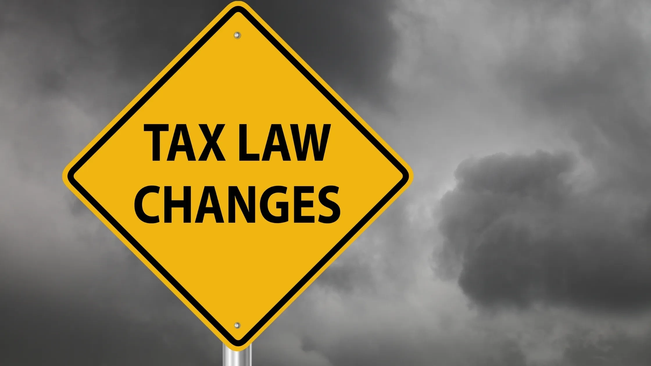 Is Your Business Ready For These Major Tax Changes In 2021?