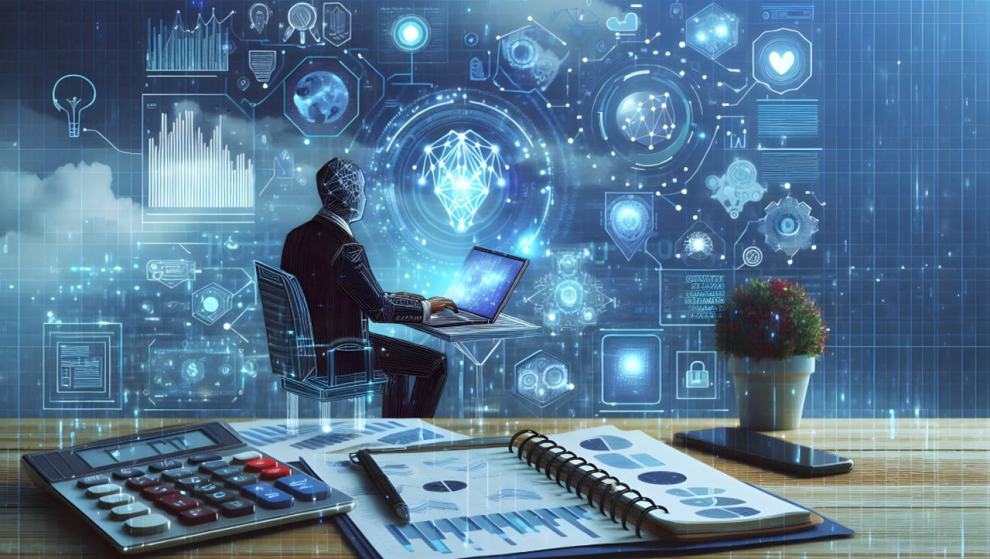 The Role of Technology in Modern Accounting Lodestar's Approach The Role of Technology in Modern Accounting Lodestar's Approach